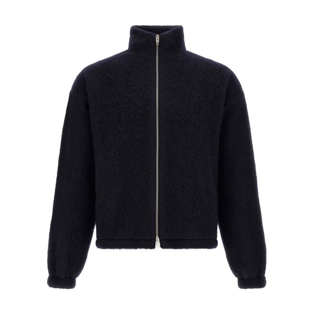 Jil Sander Men's Zipped Sweatshirt